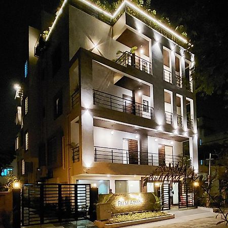 The Palm Aryan - A Boutique Hotel Kolkata Exterior photo