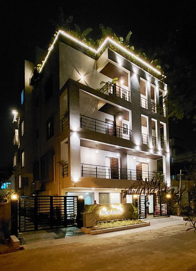 The Palm Aryan - A Boutique Hotel Kolkata Exterior photo