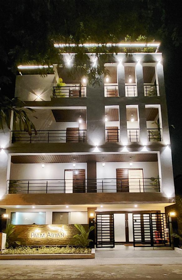 The Palm Aryan - A Boutique Hotel Kolkata Exterior photo