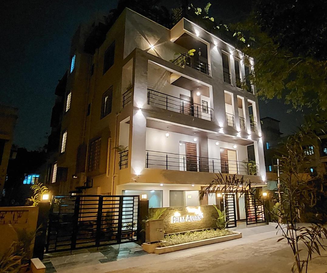 The Palm Aryan - A Boutique Hotel Kolkata Exterior photo